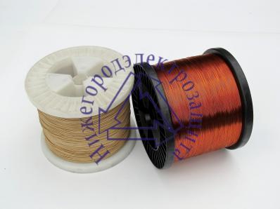 Эмалированный провод